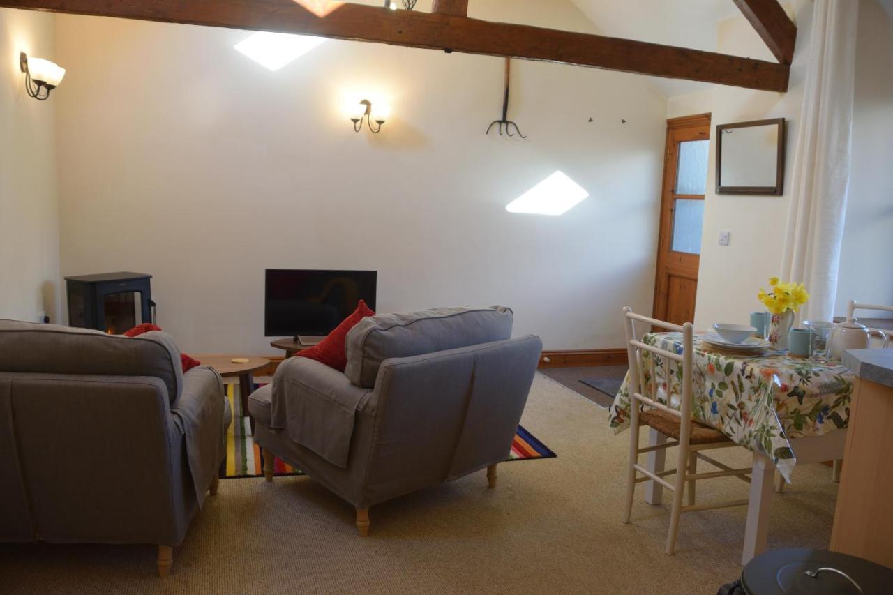 Duckpool Cottage Bideford Exterior foto